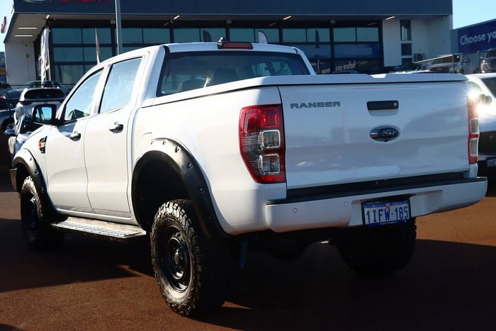 2018 Ford Ranger