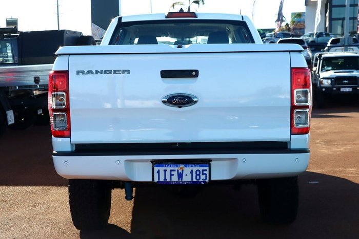2018 Ford Ranger