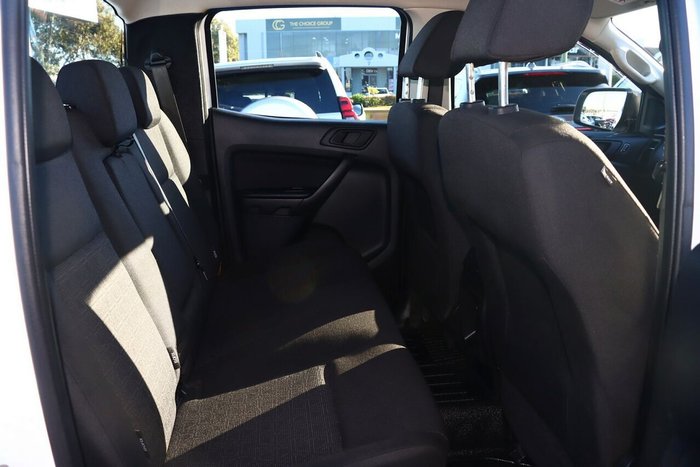2018 Ford Ranger XL