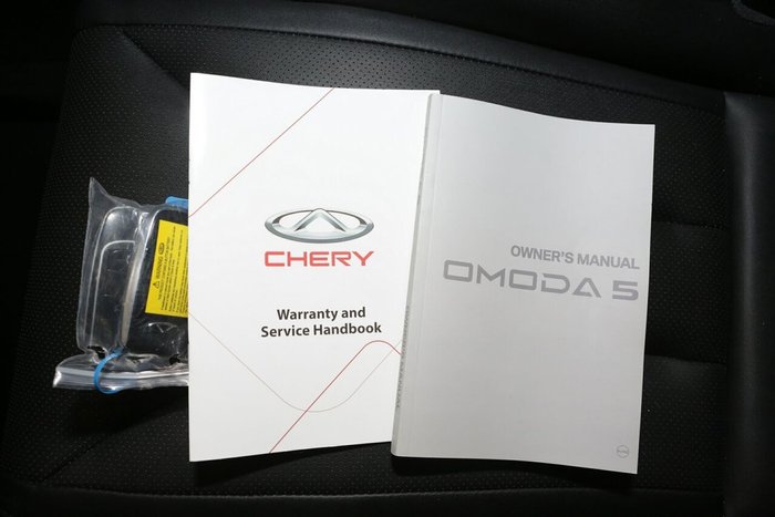 2024 Chery OMODA 5 BX