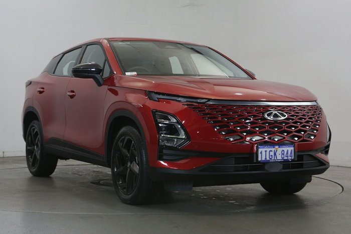 2024 Chery OMODA 5