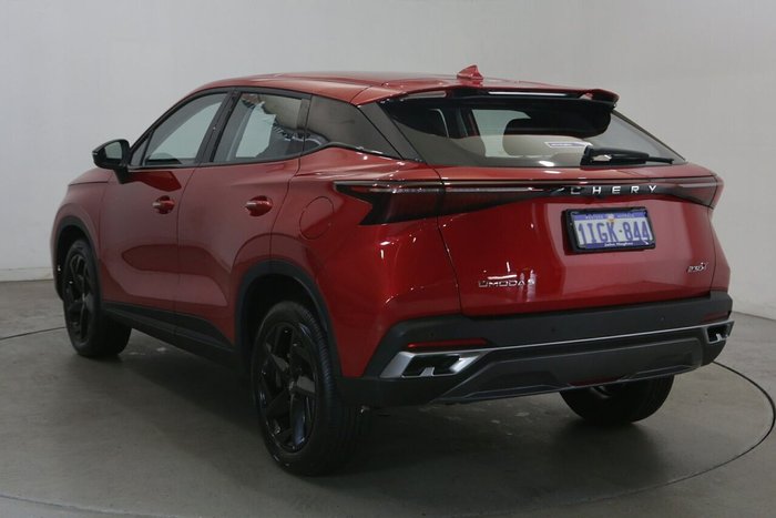 2024 Chery OMODA 5