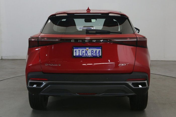 2024 Chery OMODA 5