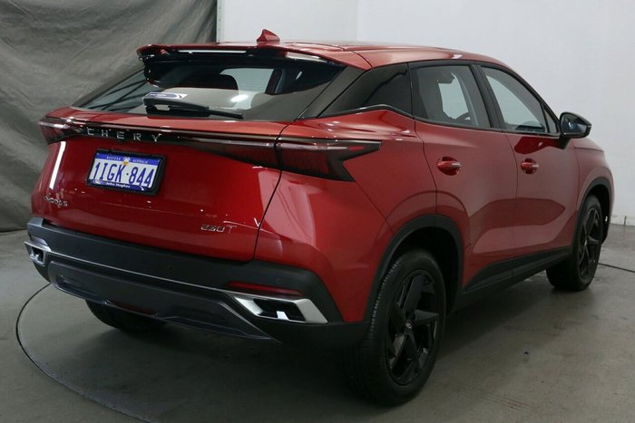 2024 Chery OMODA 5 BX