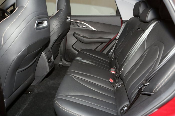 2024 Chery OMODA 5 BX