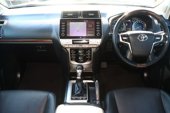 2023 Toyota Landcruiser Prado Kakadu