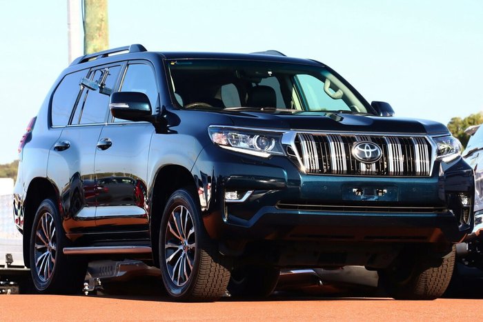 2023 Toyota Landcruiser Prado