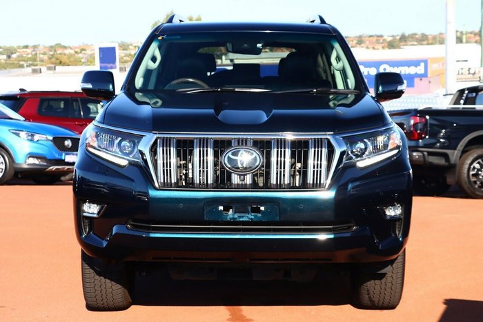 2023 Toyota Landcruiser Prado