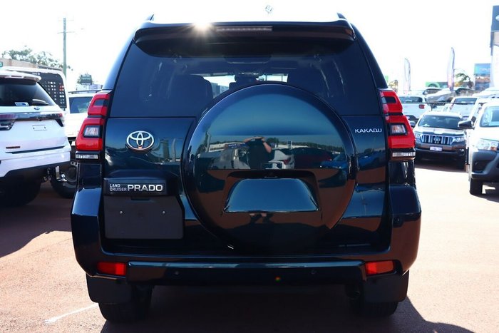2023 Toyota Landcruiser Prado