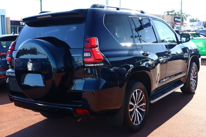 2023 Toyota Landcruiser Prado Kakadu