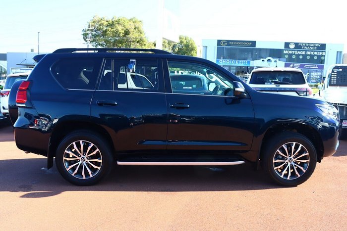 2023 Toyota Landcruiser Prado Kakadu