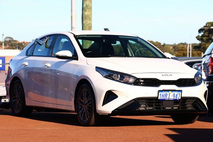 2022 Kia Cerato