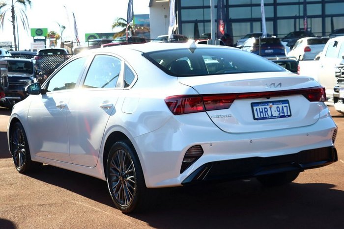 2022 Kia Cerato