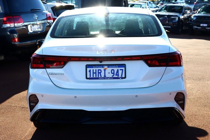 2022 Kia Cerato