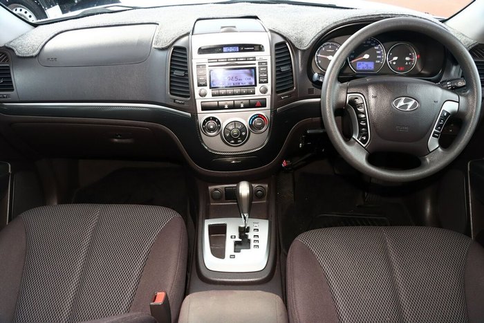 2010 Hyundai Santa Fe SLX