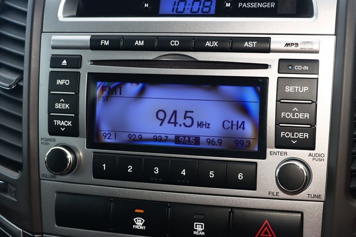 2010 Hyundai Santa Fe SLX
