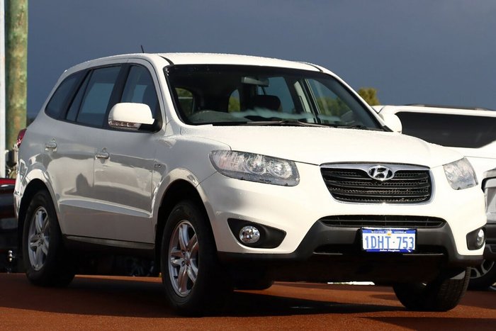 2010 Hyundai Santa Fe