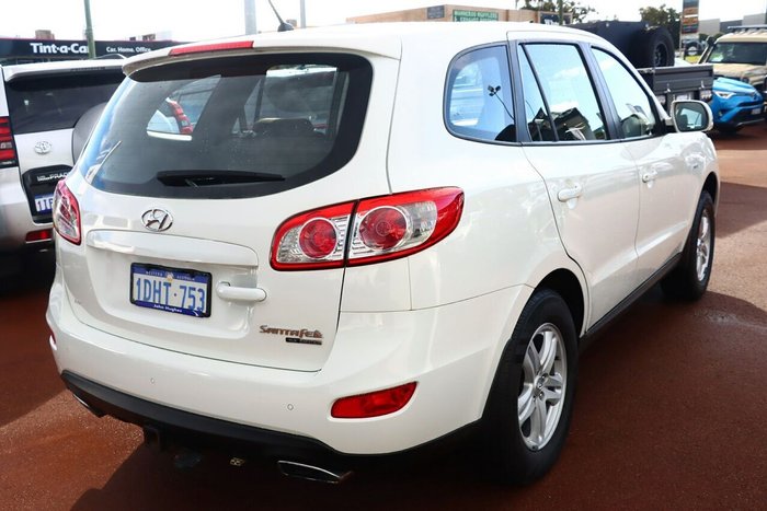 2010 Hyundai Santa Fe SLX