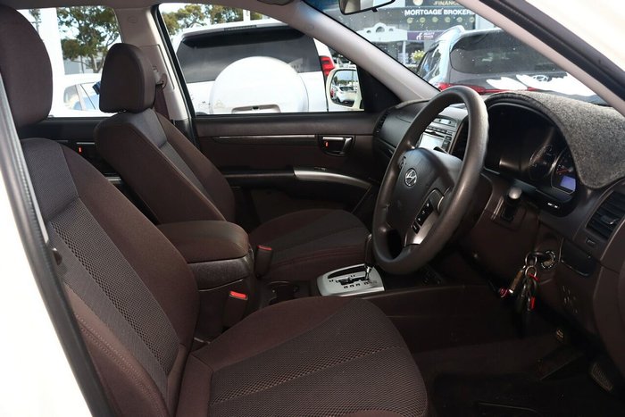 2010 Hyundai Santa Fe SLX