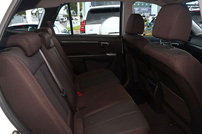 2010 Hyundai Santa Fe SLX