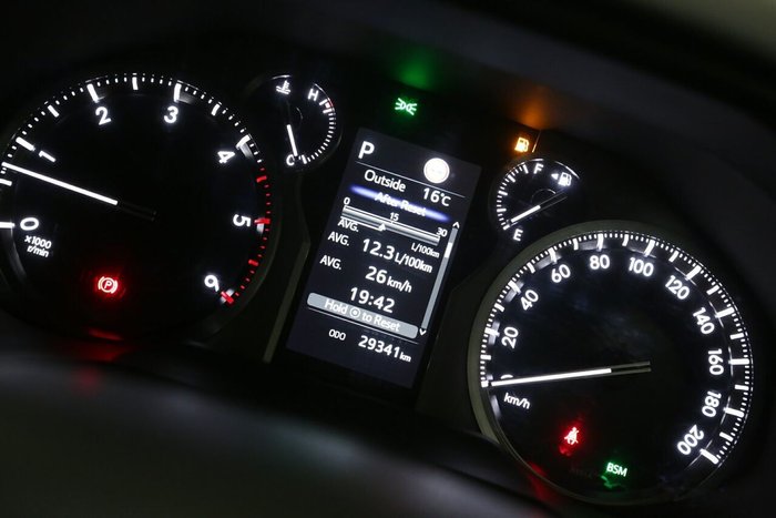 2023 Toyota Landcruiser Prado VX