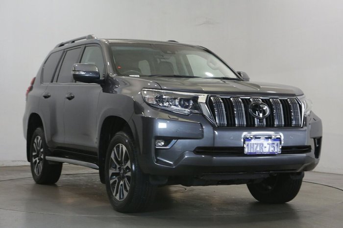 2023 Toyota Landcruiser Prado