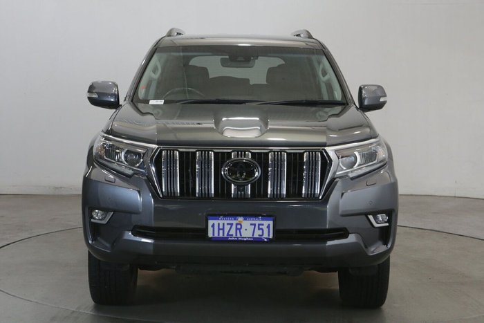 2023 Toyota Landcruiser Prado