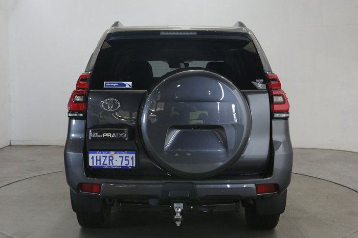 2023 Toyota Landcruiser Prado