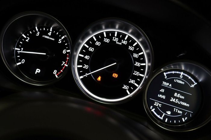 2024 Mazda 6 G25 Touring