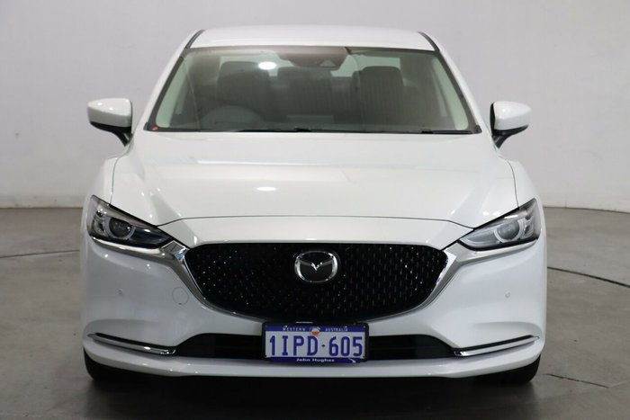 2024 Mazda 6