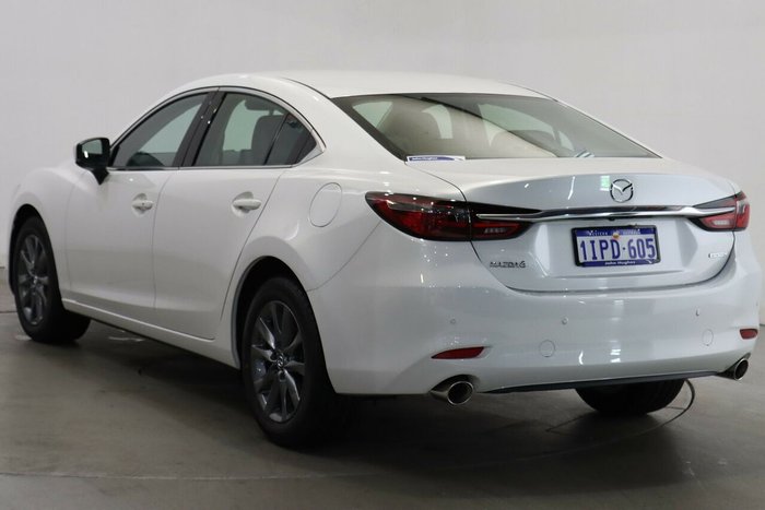 2024 Mazda 6