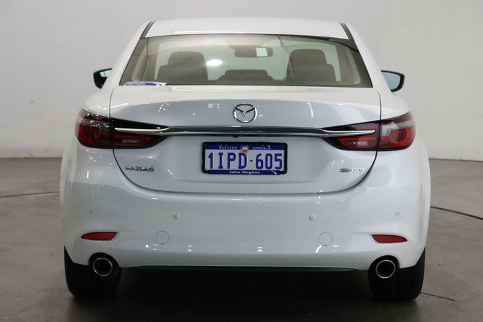 2024 Mazda 6