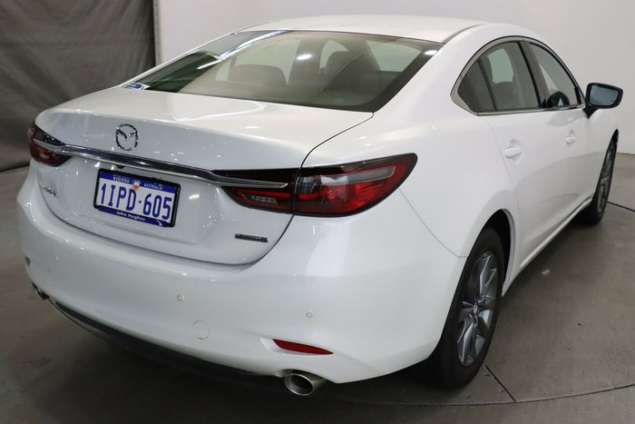 2024 Mazda 6 G25 Touring