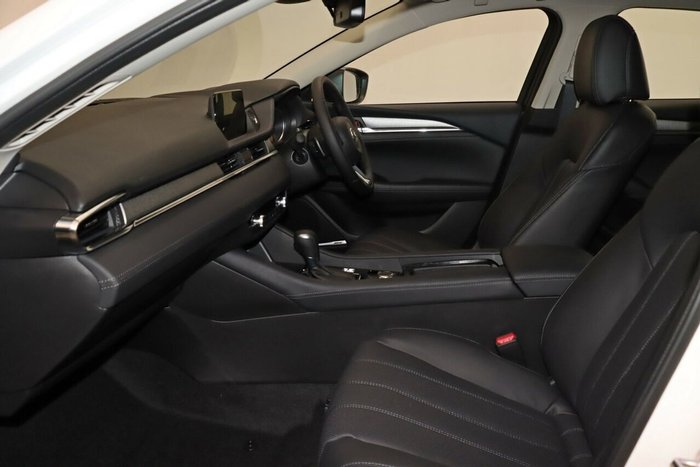 2024 Mazda 6 G25 Touring