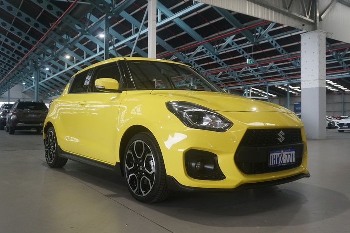 2023 Suzuki Swift