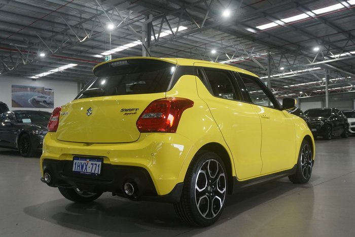 2023 Suzuki Swift