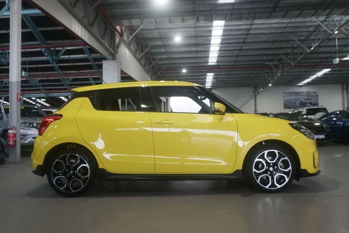 2023 Suzuki Swift