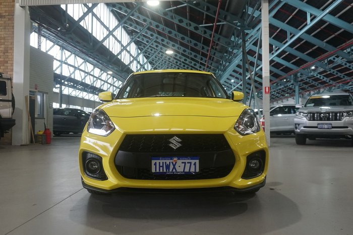 2023 Suzuki Swift
