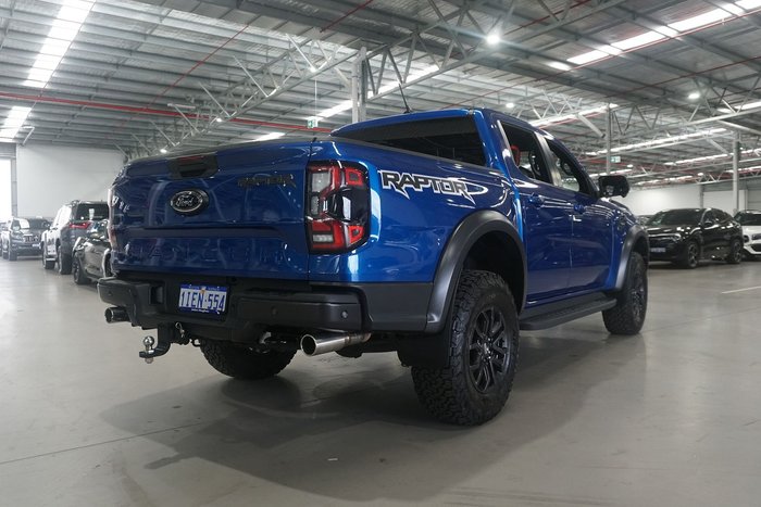 2024 Ford Ranger