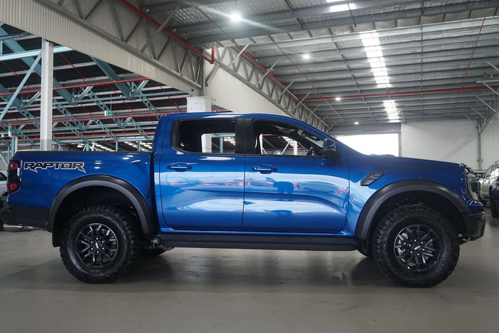 2024 Ford Ranger