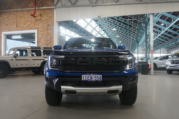 2024 Ford Ranger