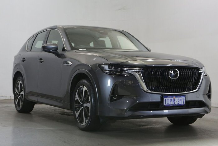 2023 Mazda CX-60