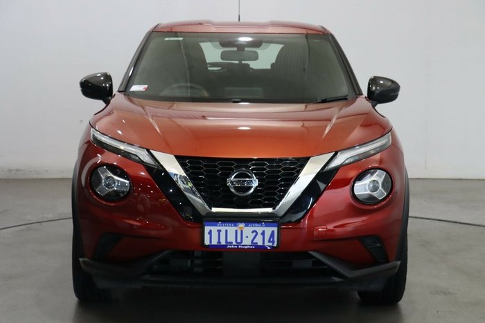 2021 Nissan JUKE ST