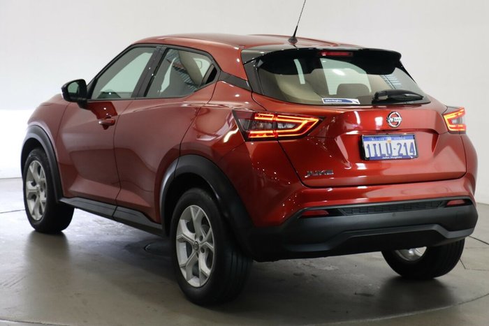 2021 Nissan JUKE ST