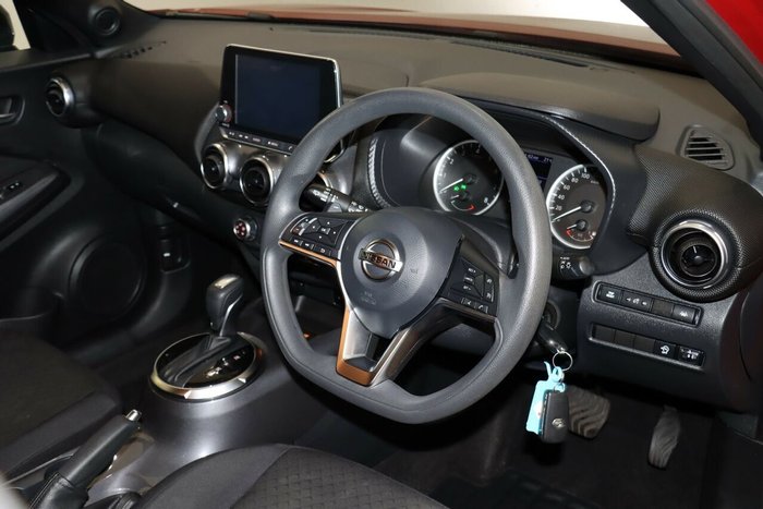 2021 Nissan JUKE ST