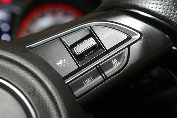 2022 Suzuki Swift Sport