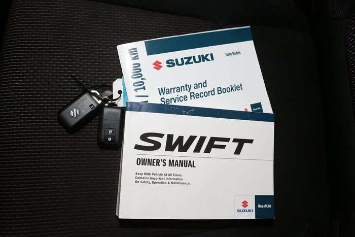 2022 Suzuki Swift Sport