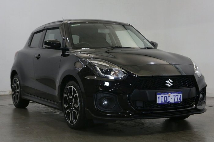 2022 Suzuki Swift