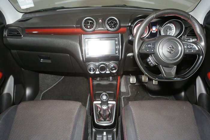 2022 Suzuki Swift Sport