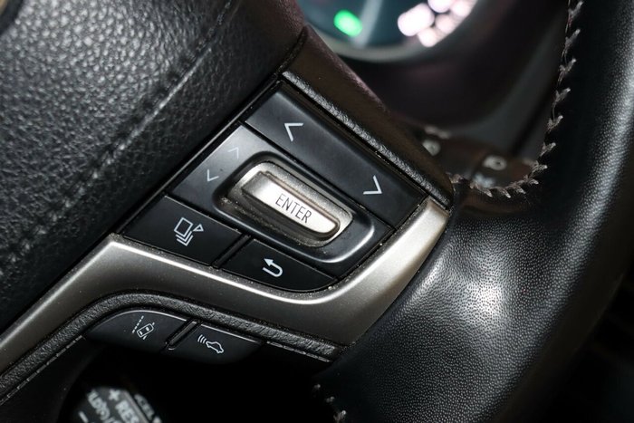 2022 Toyota Landcruiser Prado GXL